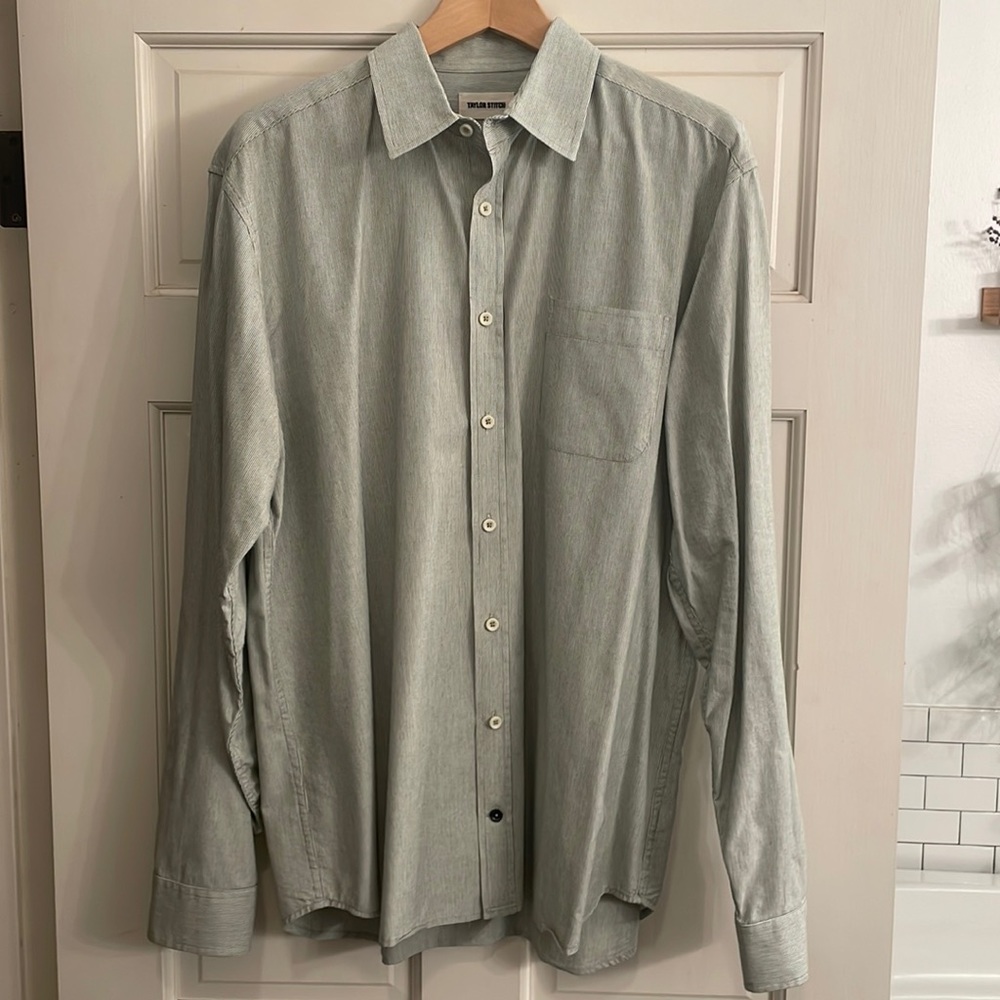 Taylor Stitch Shirt